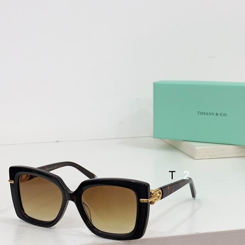 Tiff Square Sunglasses