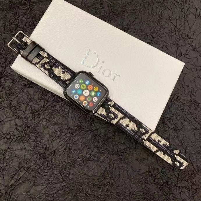 CD Apple Watch Band