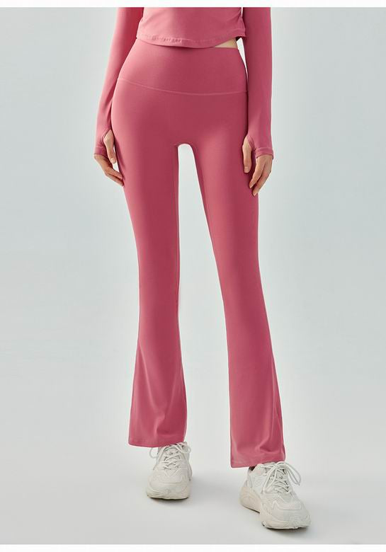 LLM Stretch Flare Pants