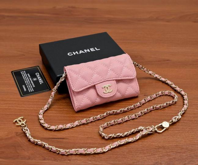 Chacha Small Classic Bag