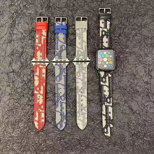 CD Apple Watch Band