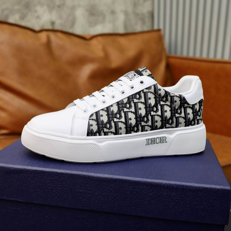 CD Lace Up Unisex Sneaker