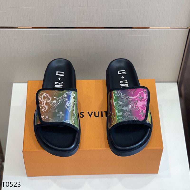 IV Velcro Slides