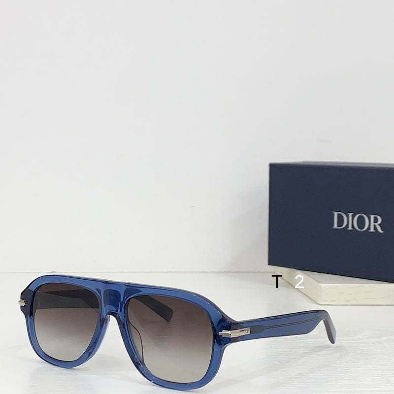 CD Sunglasses Modern Aviator