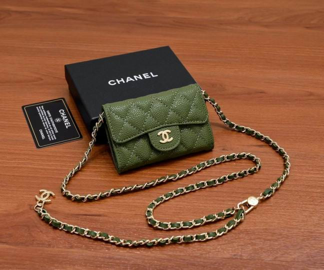 Chacha Small Classic Bag