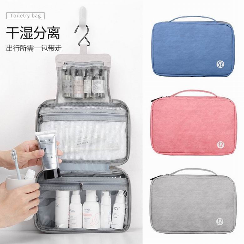 LLM Cosmetics Travel Case