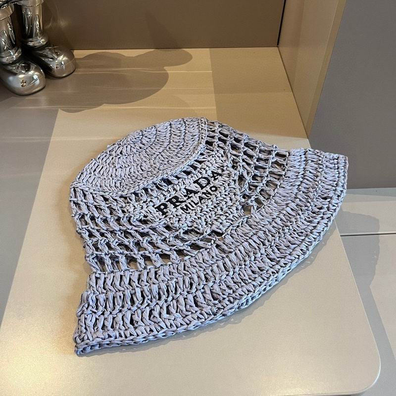 Pra Crochet Hat