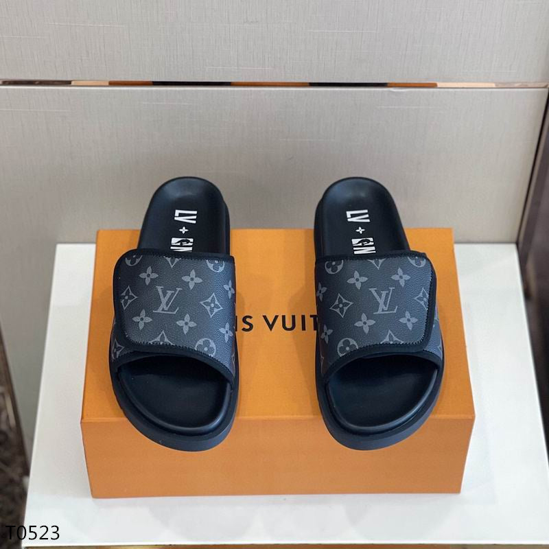 IV Velcro Slides