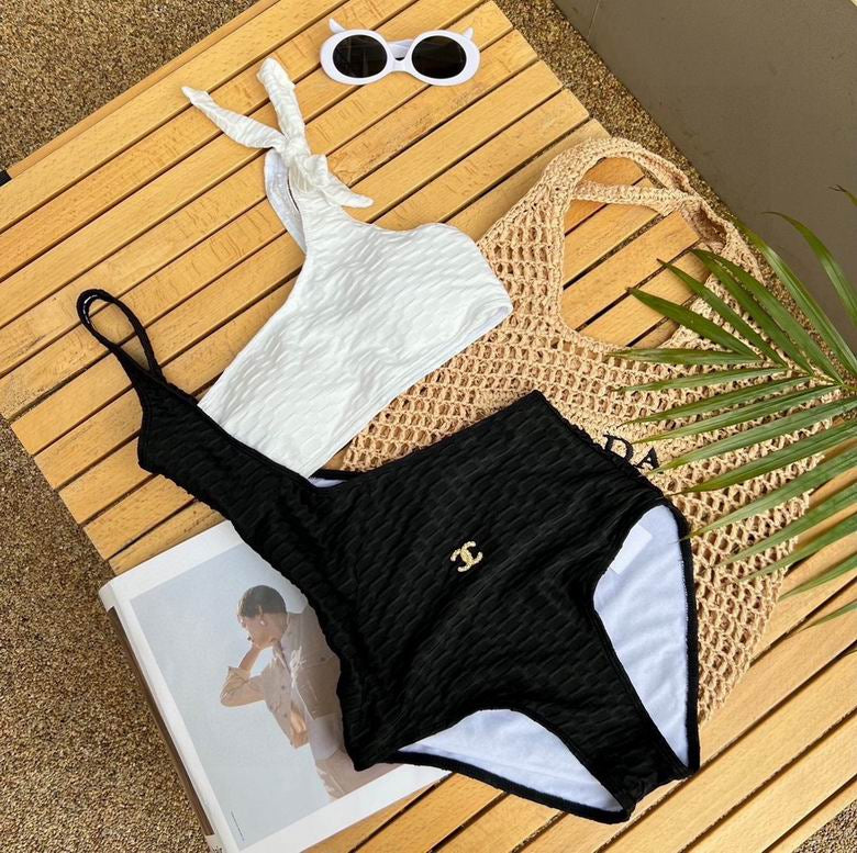 Chacha Cut Out One Piece Swimsuit