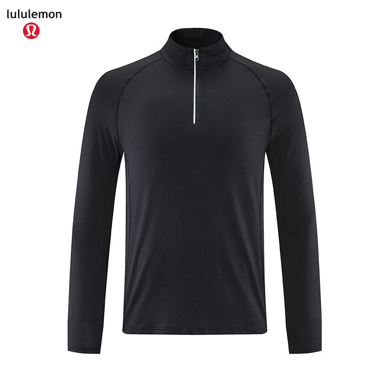 LLM Men’s 3/4 Zipper Pullover