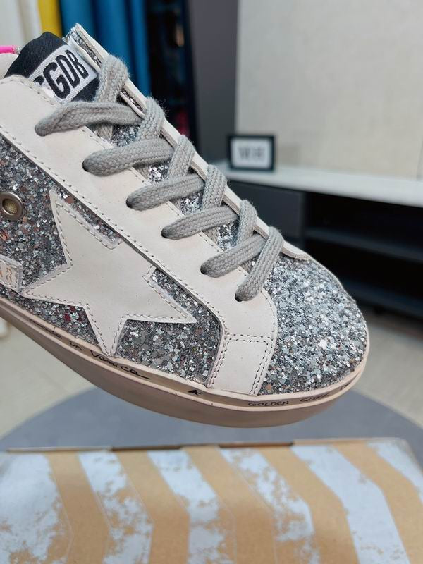 Goose Glittery Sneaker