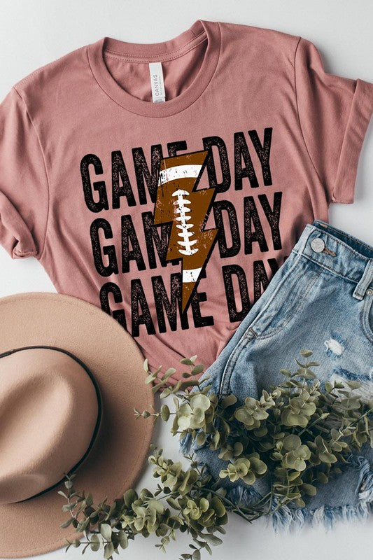 Game Day Unisex TShirt