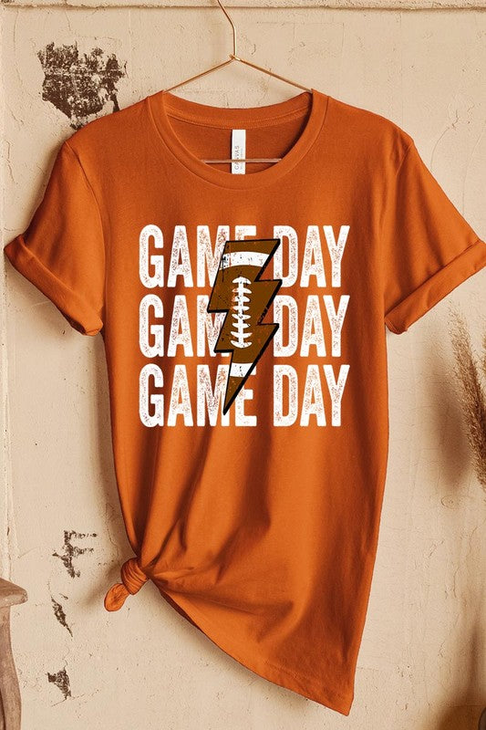 Game Day Unisex TShirt