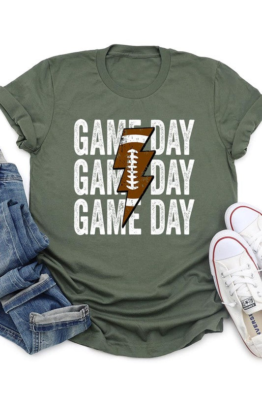 Game Day Unisex TShirt