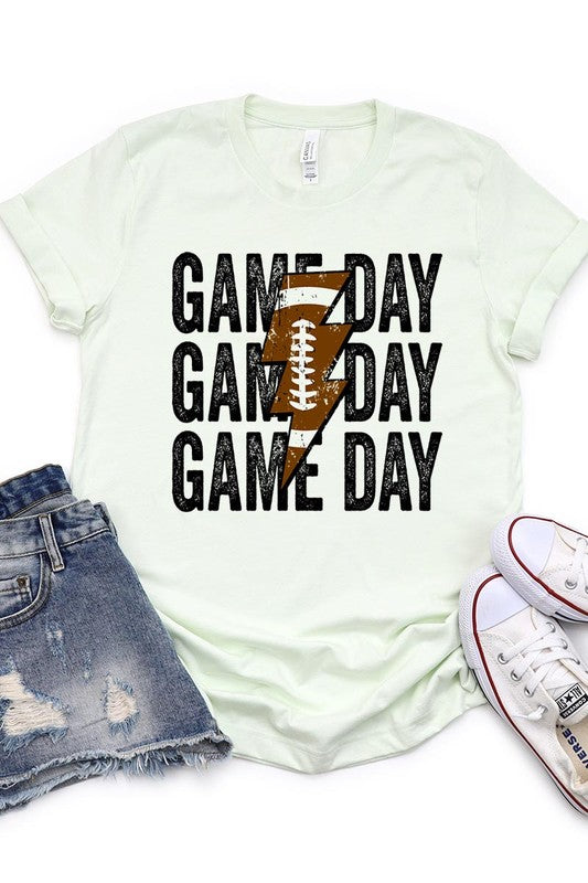 Game Day Unisex TShirt