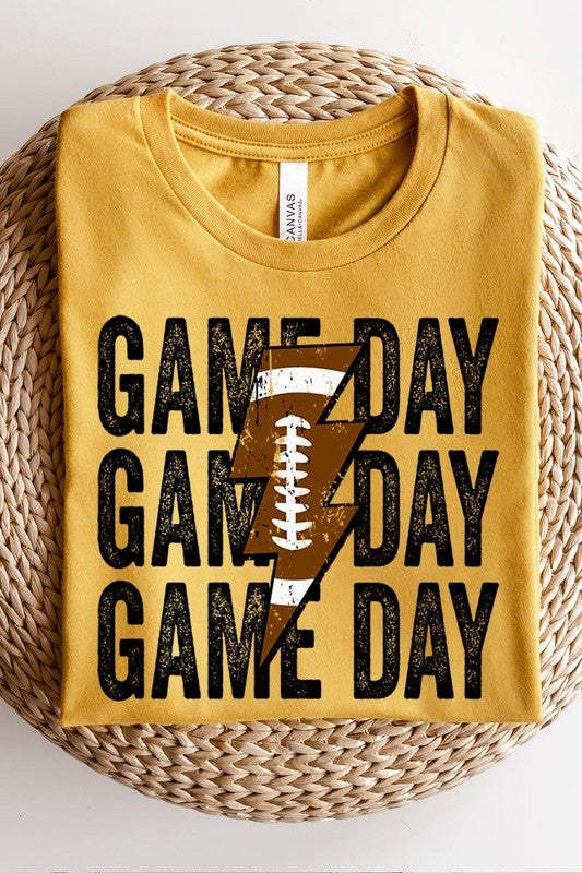 Game Day Unisex TShirt