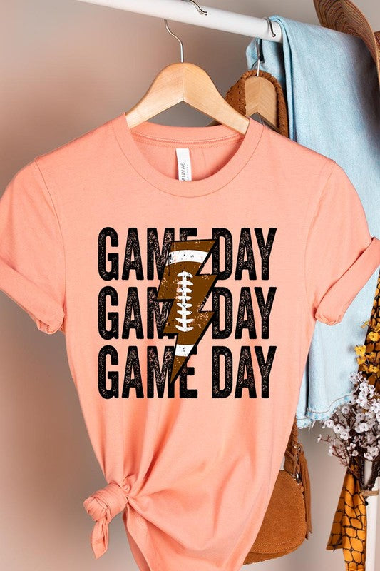 Game Day Unisex TShirt