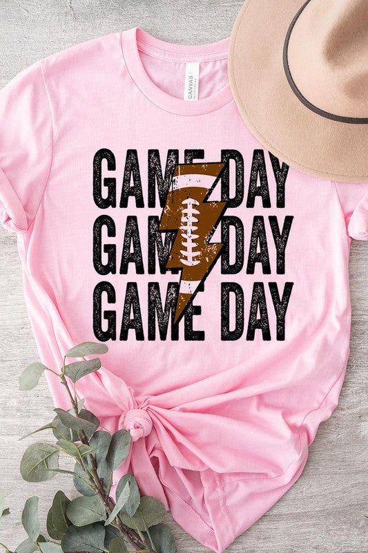 Game Day Unisex TShirt