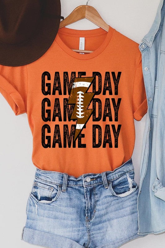 Game Day Unisex TShirt