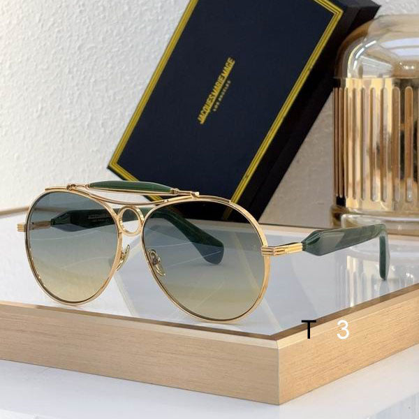 Jacques Aviator Sunglasses