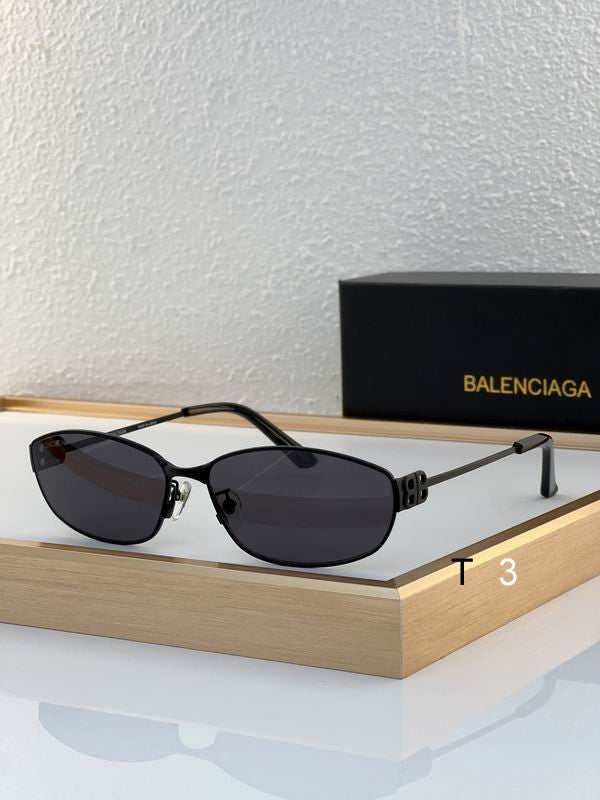 Balance Wire Sunglasses