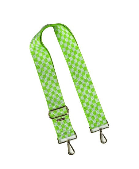 Check Pattern guitar Bag Strap  6 Colors available