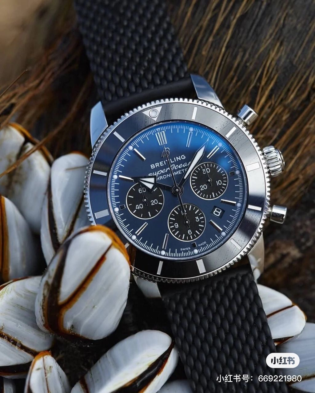 Bright Super Ocean Watch