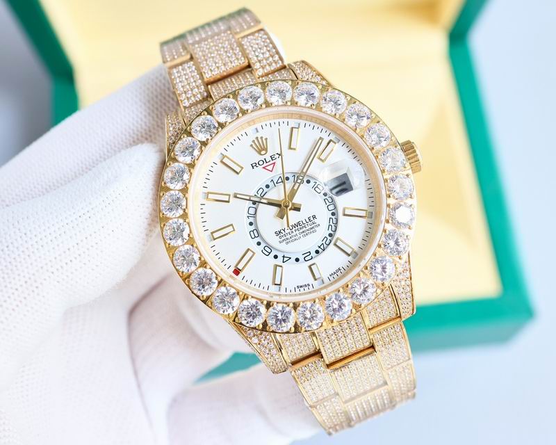 Rolly Diamond Women’s Watch