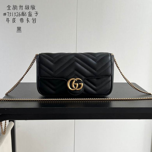 GUC Crossbody Bag