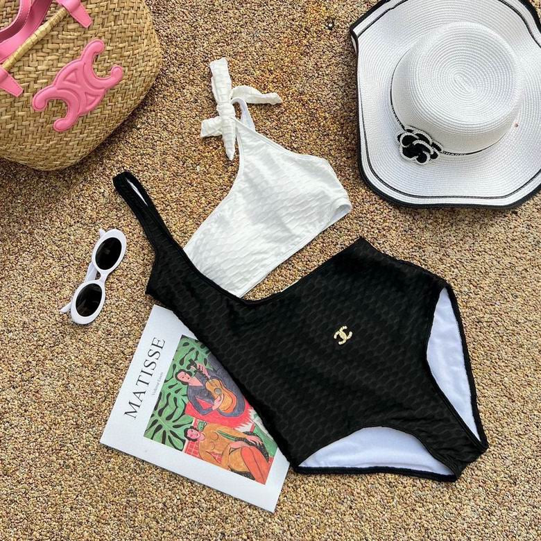 Chacha Cut Out One Piece Swimsuit