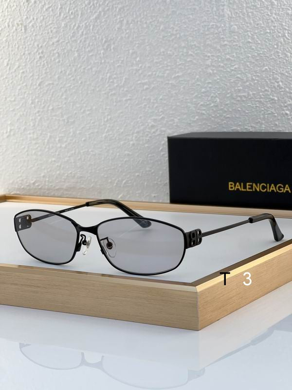 Balance Wire Sunglasses