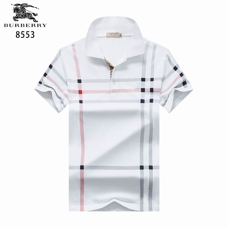 Burb Men’s Polo Shirt