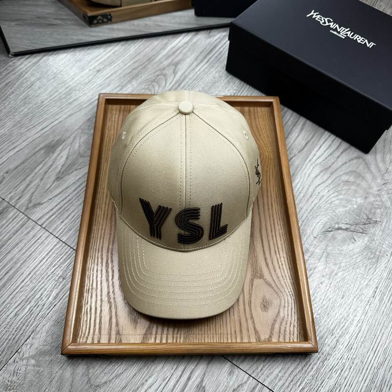 Saint Graphic Logo Hat