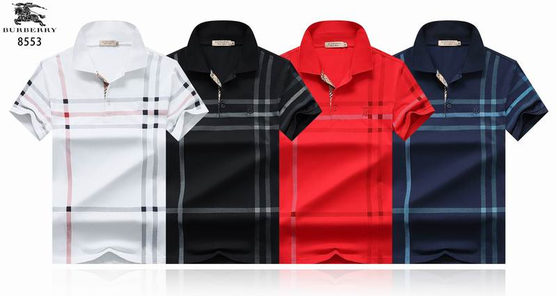 Burb Men’s Polo Shirt