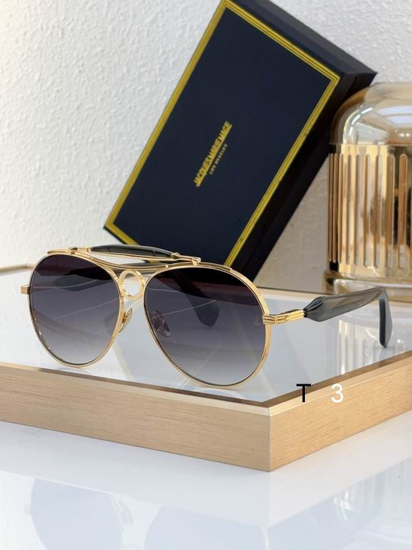 Jacques Aviator Sunglasses