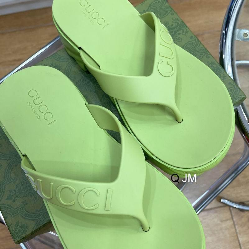 GUC Platform Flip Flop