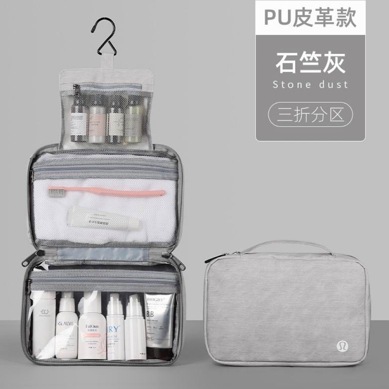 LLM Cosmetics Travel Case