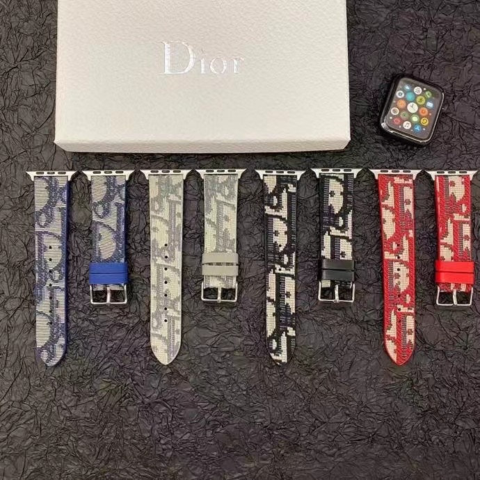 CD Apple Watch Band