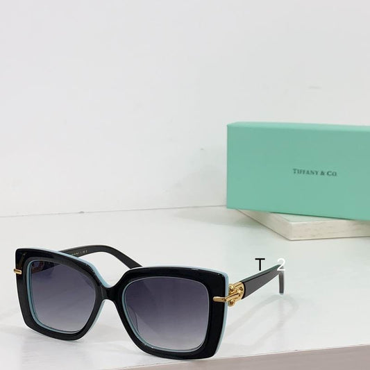 Tiff Square Sunglasses