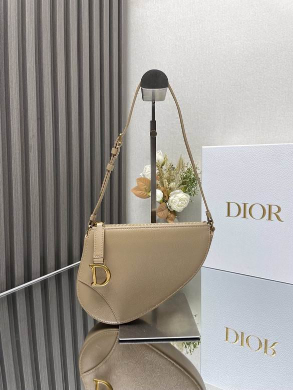 CD D Shoulder Bag