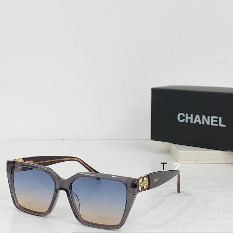 Chacha Cat Eye Sunglasses