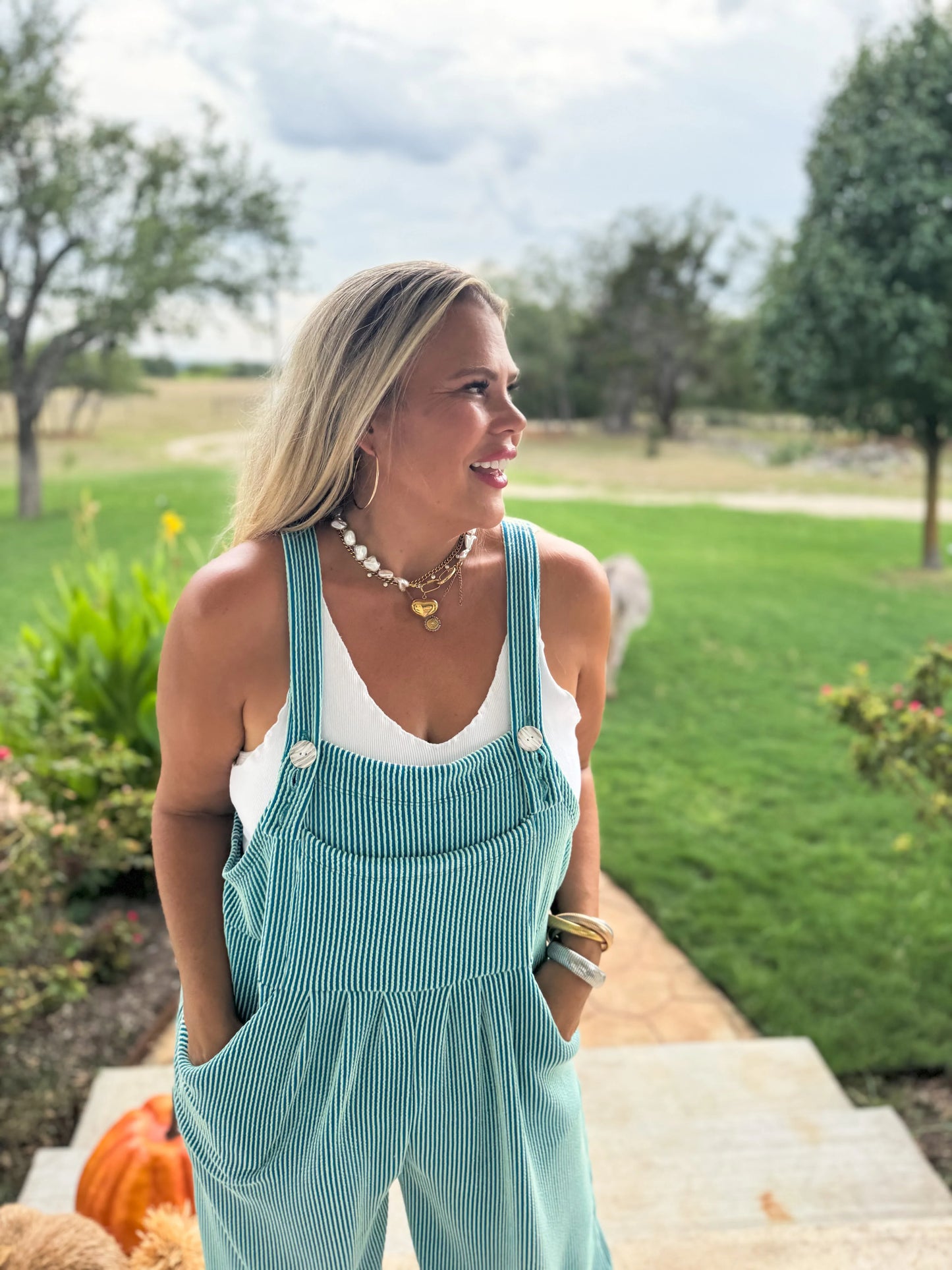 PREORDER: Fall Karli Boho Overalls in Five Colors