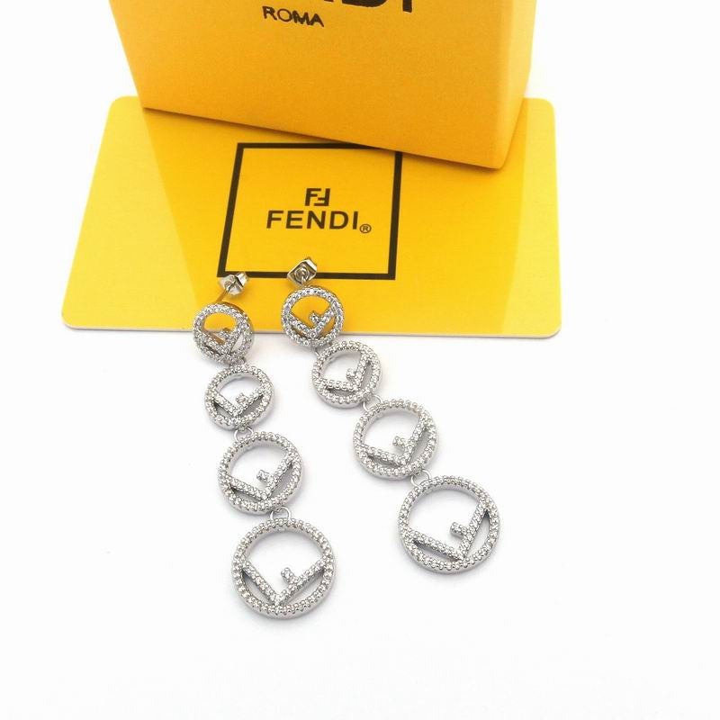 Fen 4x Drop Earrings