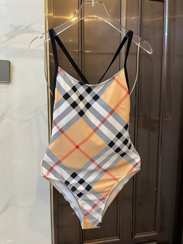 Burb Signature One Piece Swimsuit