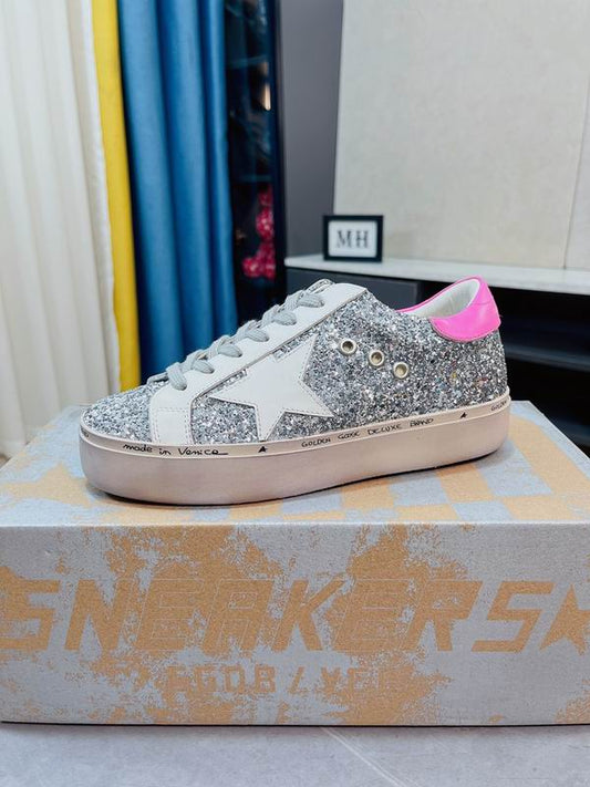 Goose Glittery Sneaker