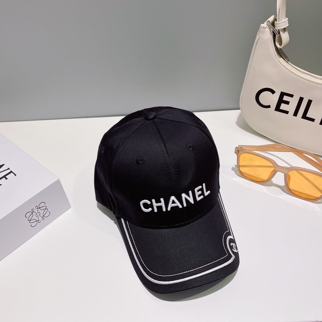 Chacha Clean Logo Hat