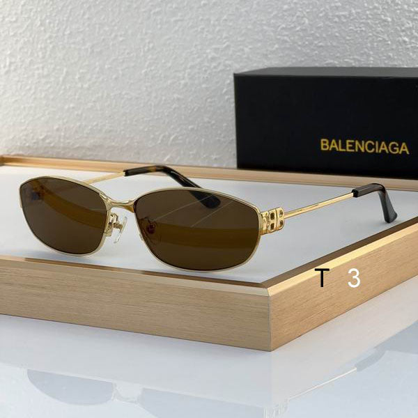 Balance Wire Sunglasses