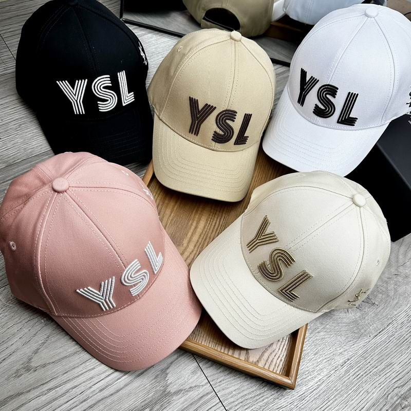 Saint Graphic Logo Hat