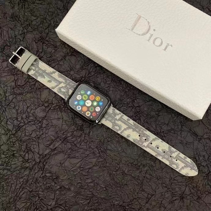 CD Apple Watch Band