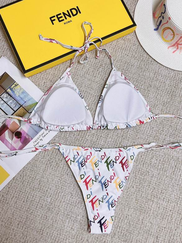 Fen Multicolored Bikini